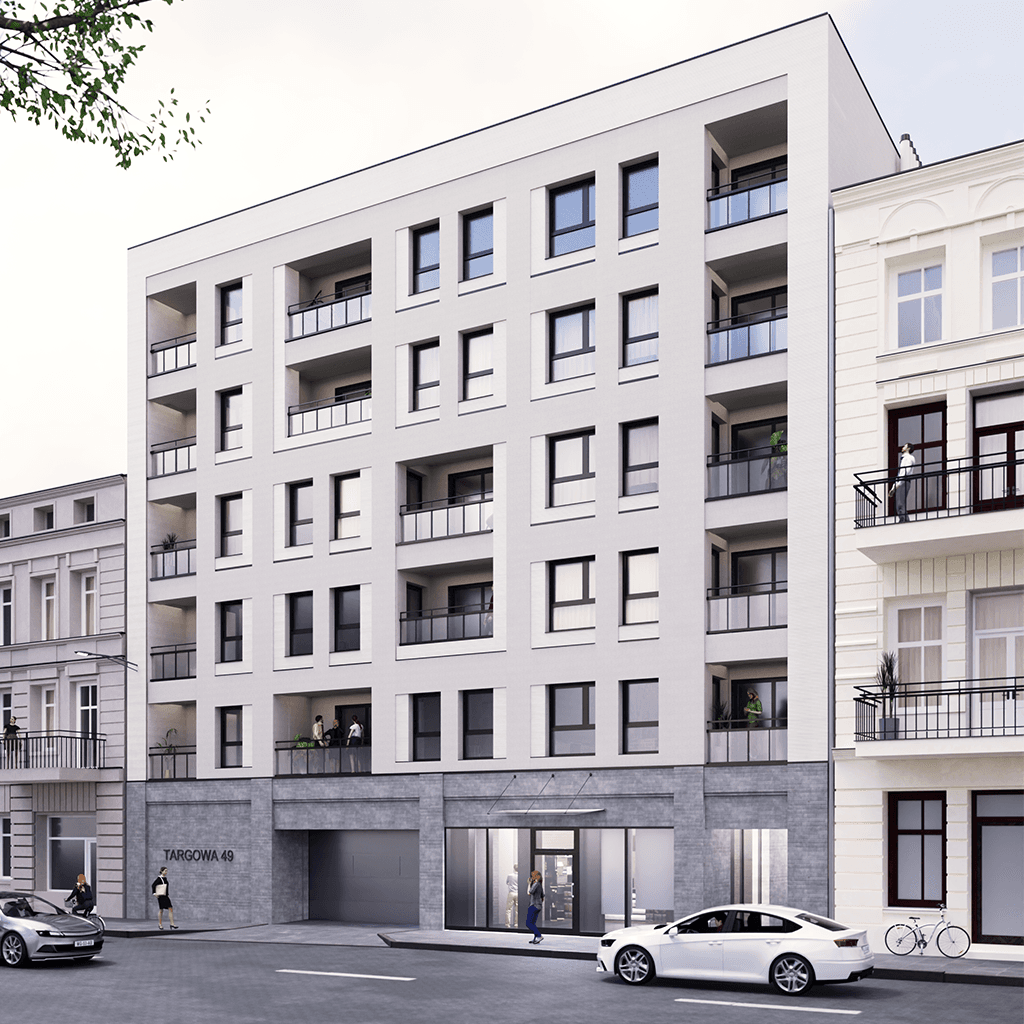 Galeria Targowa 49 01